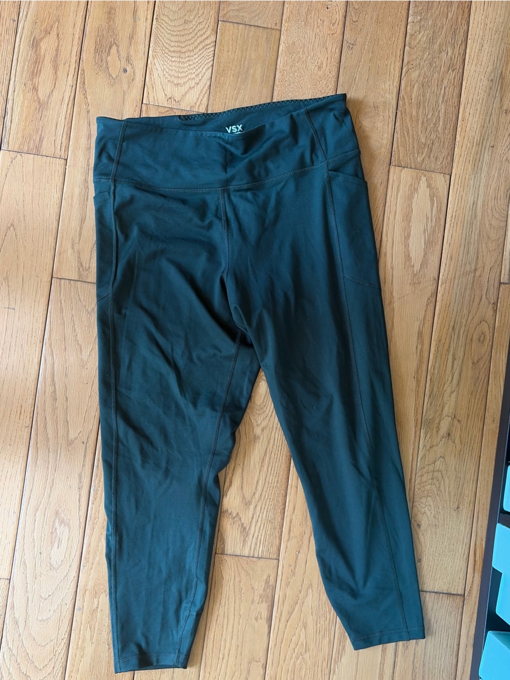 VSX Dark Green Active Leggings